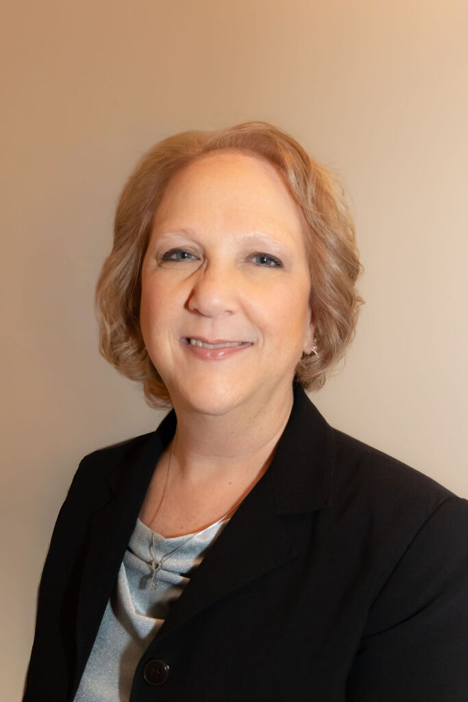 Bridget Knudsen Director of Finance and Administration