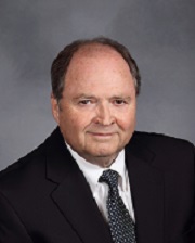 Board Member Bill Rebore