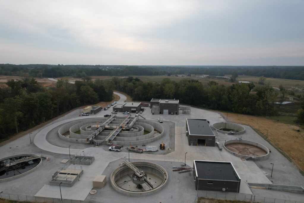 Treatment Plant 4
