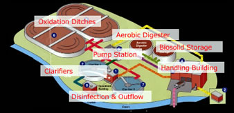 Traditional Treatment Illustration